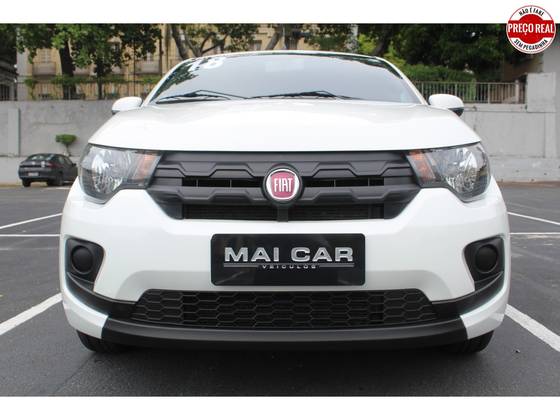 FIAT MOBI 1.0 EVO FLEX LIKE. MANUAL